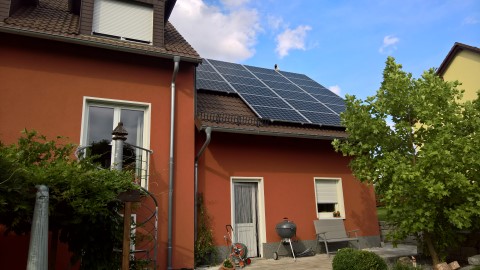 6,4kw Photovoltaik Leubnitz