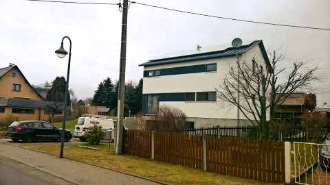 Photovoltaik eigenheim Limbach stein