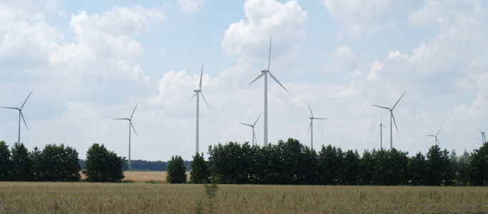 Windpark Finanzierung Wartung Betreuung